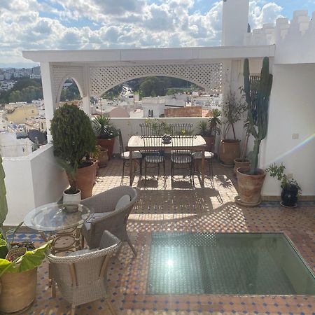 Dar Sami, Riad Bab Kasbah طنجة المظهر الخارجي الصورة