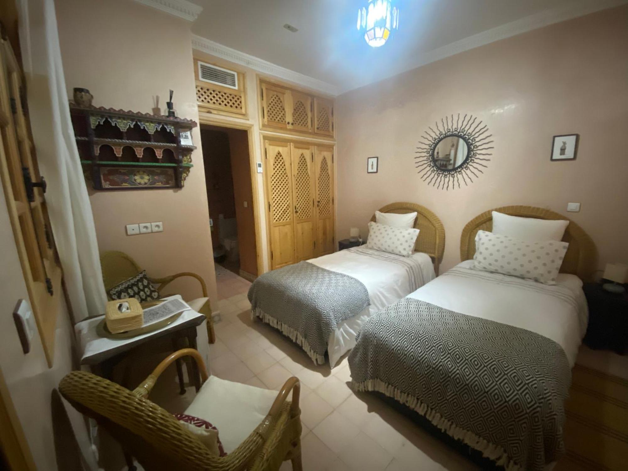Dar Sami, Riad Bab Kasbah طنجة المظهر الخارجي الصورة