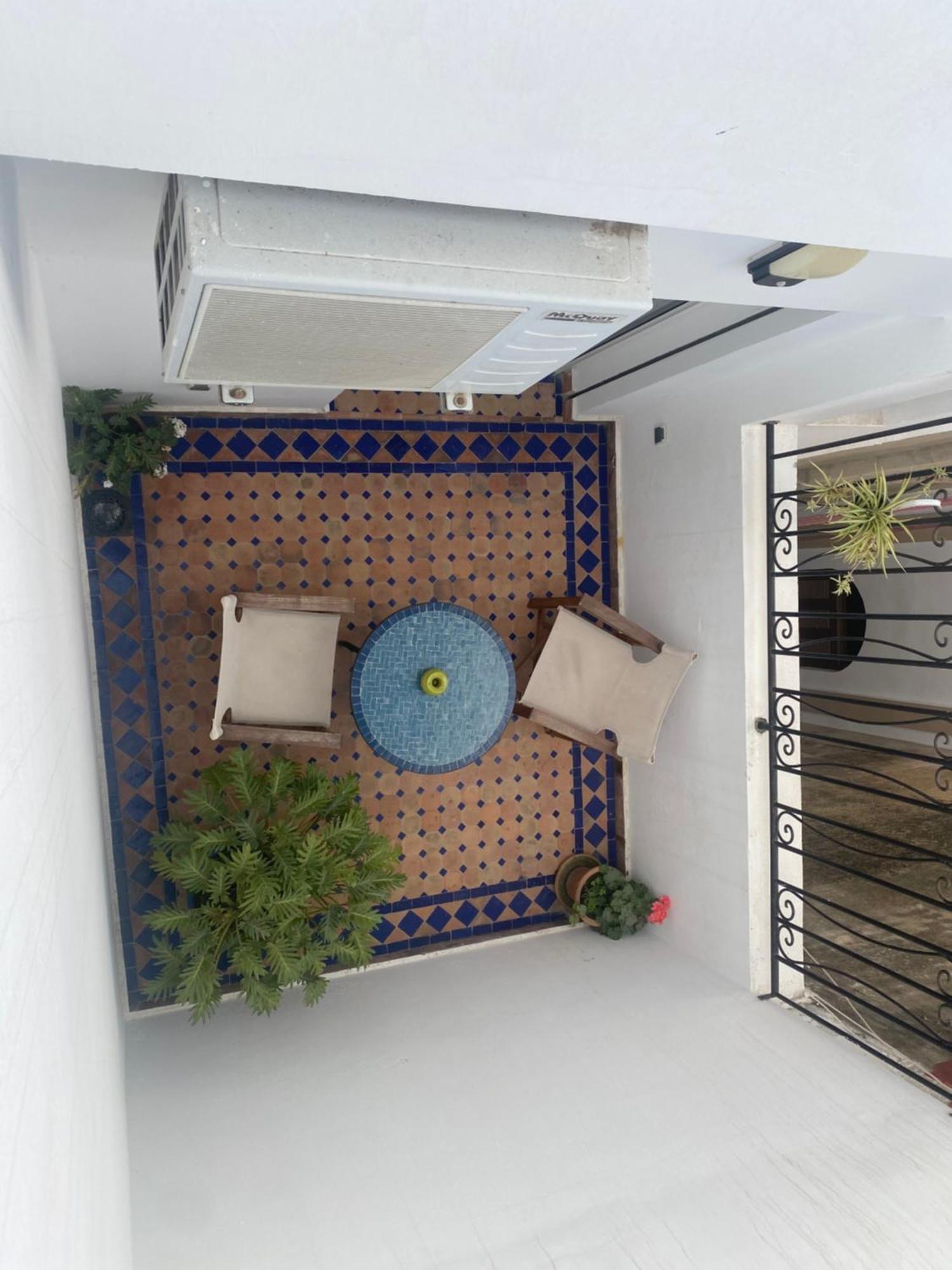 Dar Sami, Riad Bab Kasbah طنجة المظهر الخارجي الصورة