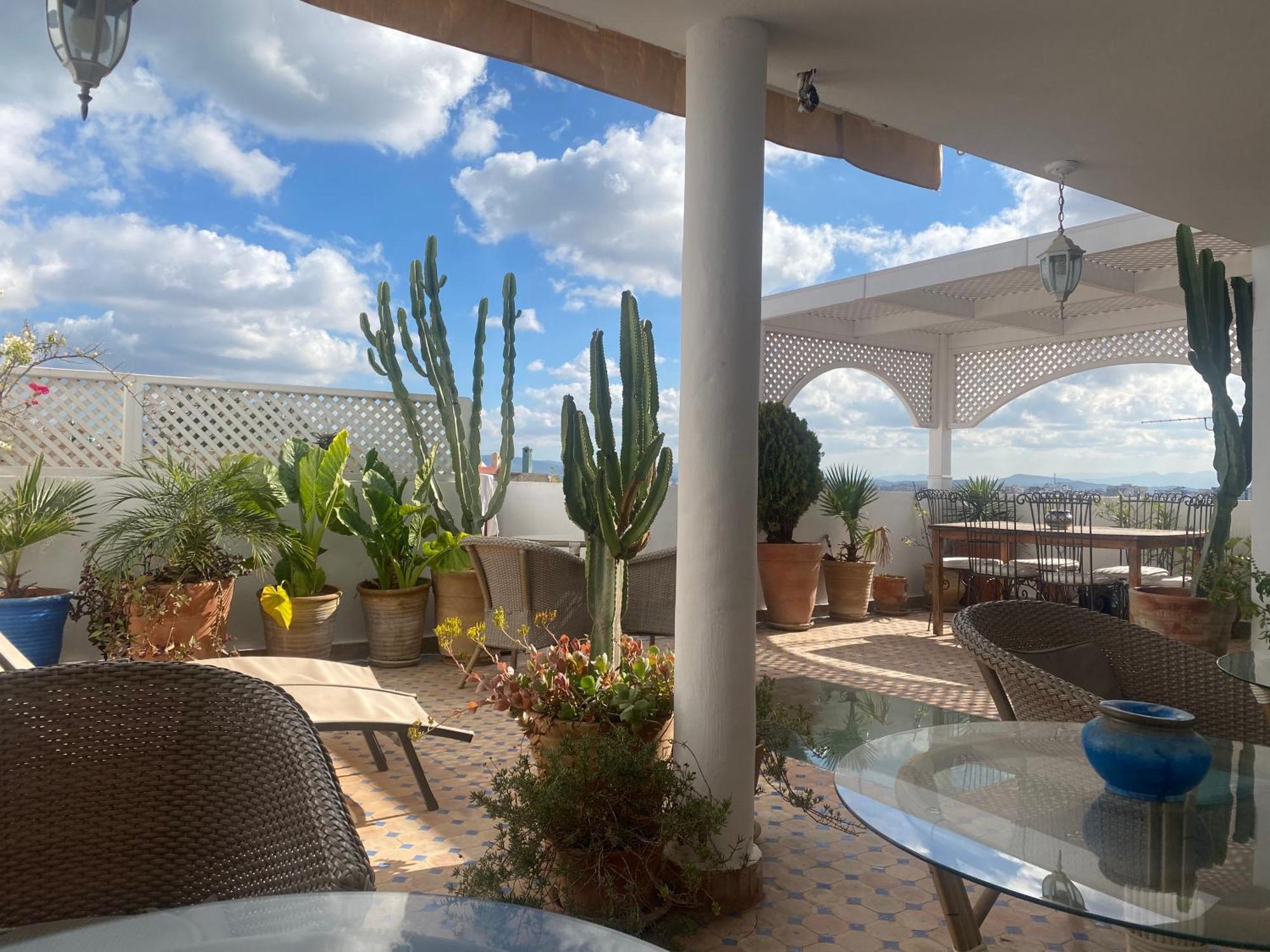Dar Sami, Riad Bab Kasbah طنجة المظهر الخارجي الصورة