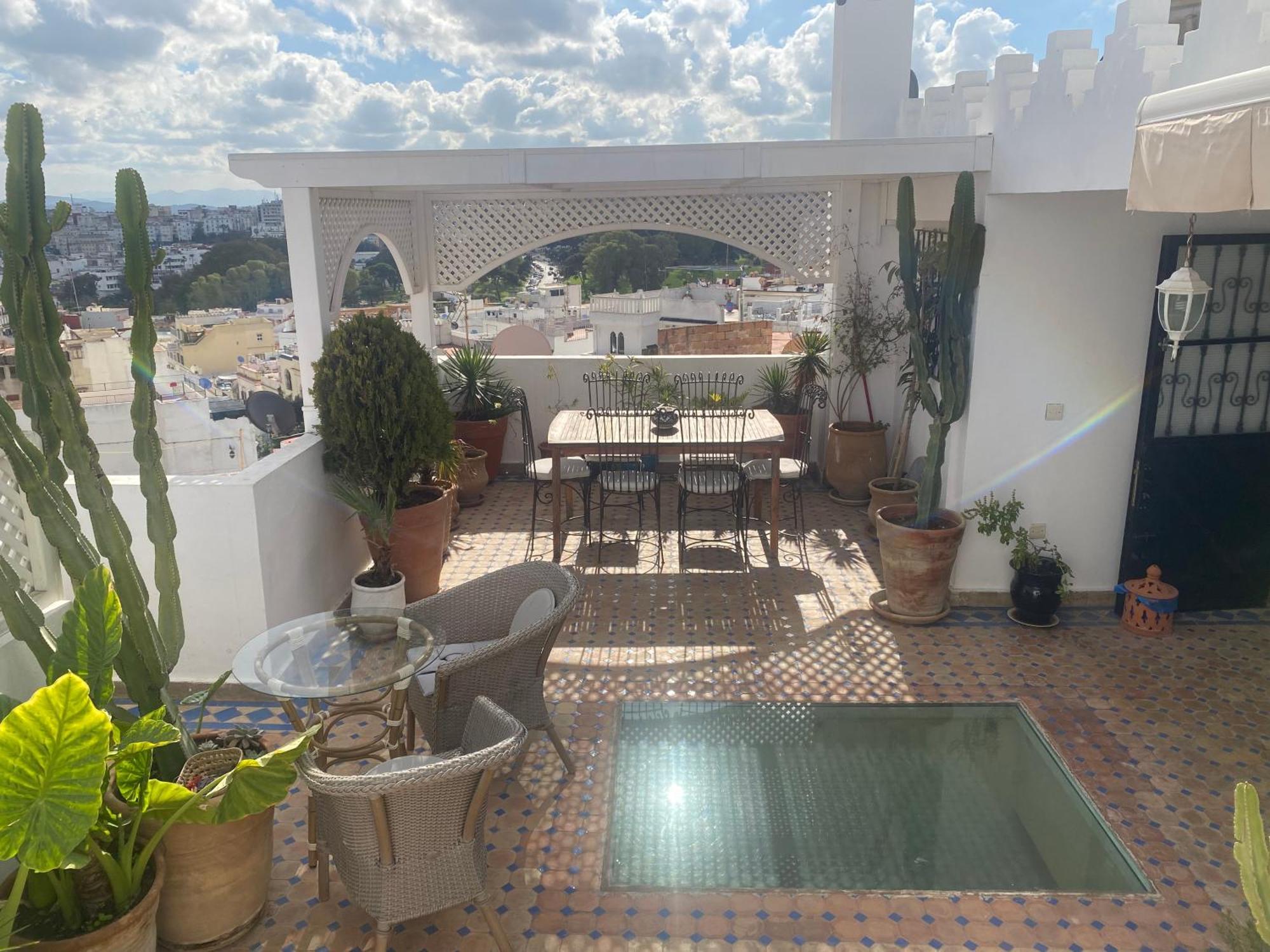 Dar Sami, Riad Bab Kasbah طنجة المظهر الخارجي الصورة
