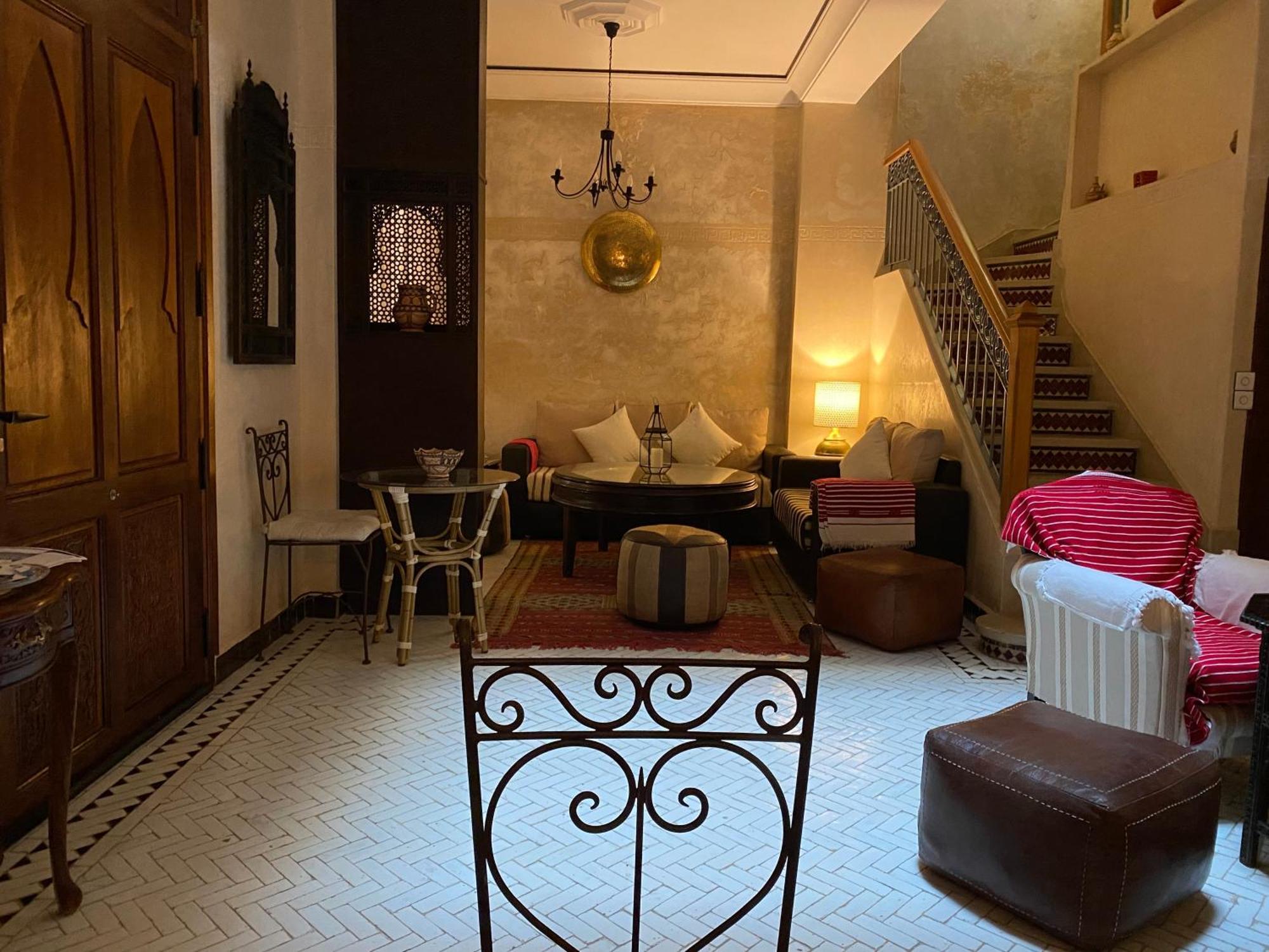 Dar Sami, Riad Bab Kasbah طنجة المظهر الخارجي الصورة
