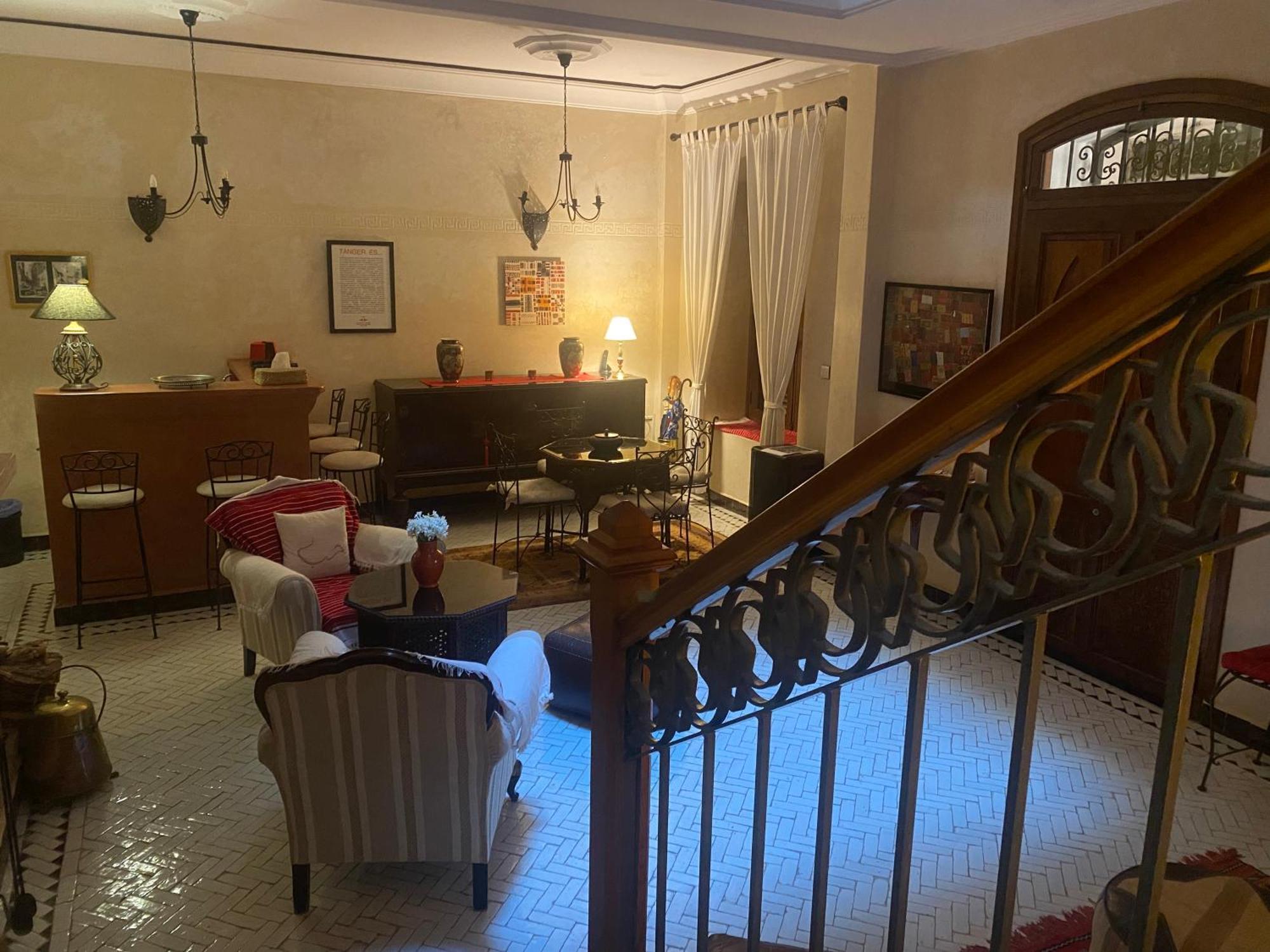 Dar Sami, Riad Bab Kasbah طنجة المظهر الخارجي الصورة