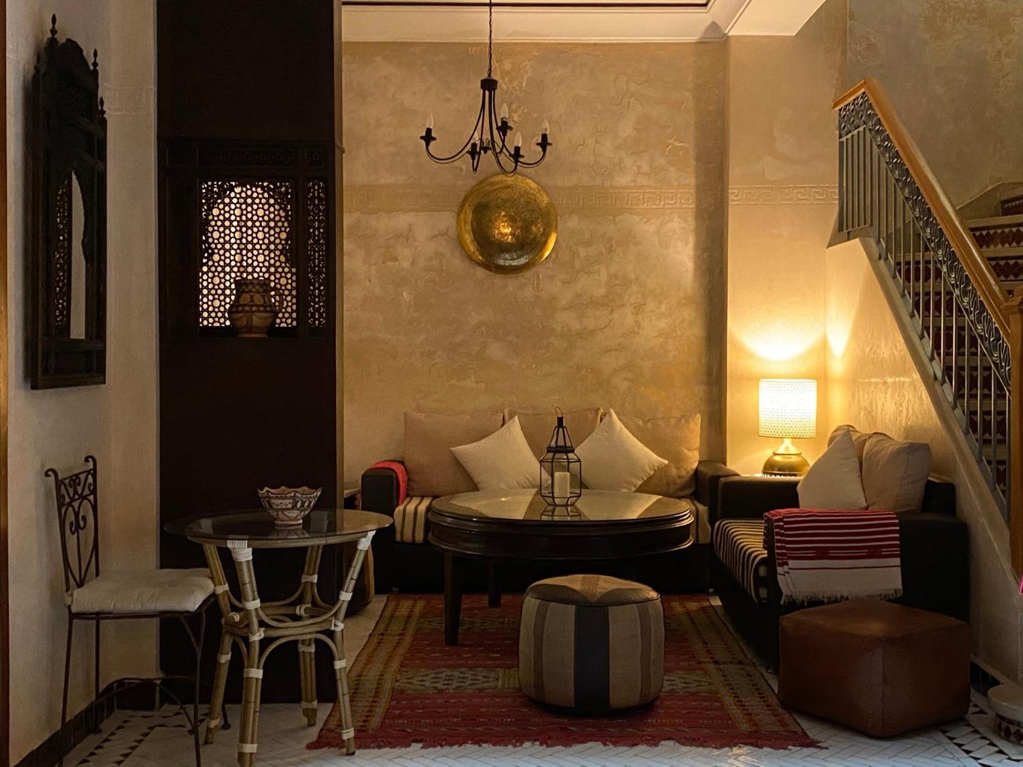 Dar Sami, Riad Bab Kasbah طنجة المظهر الخارجي الصورة