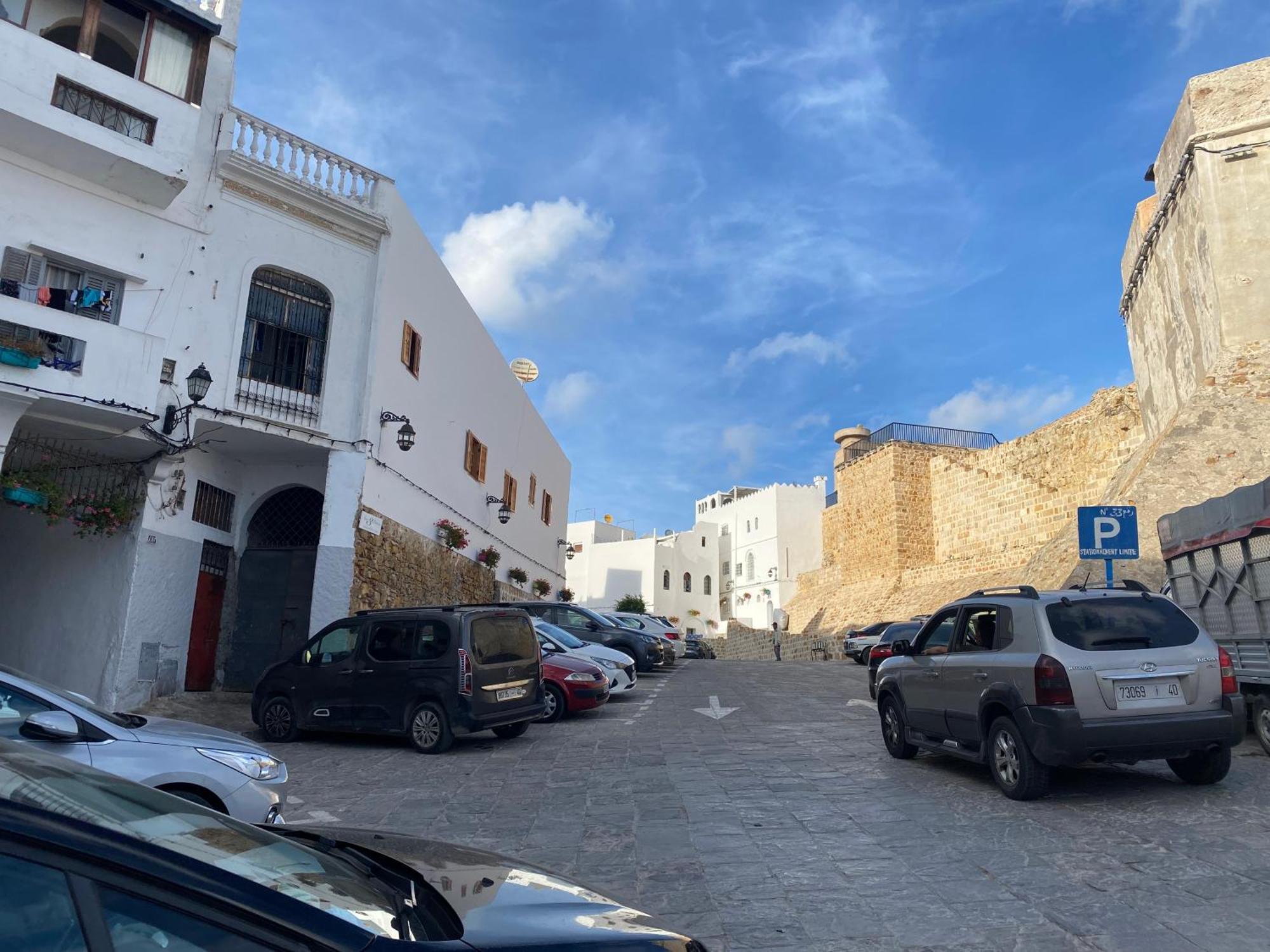 Dar Sami, Riad Bab Kasbah طنجة المظهر الخارجي الصورة