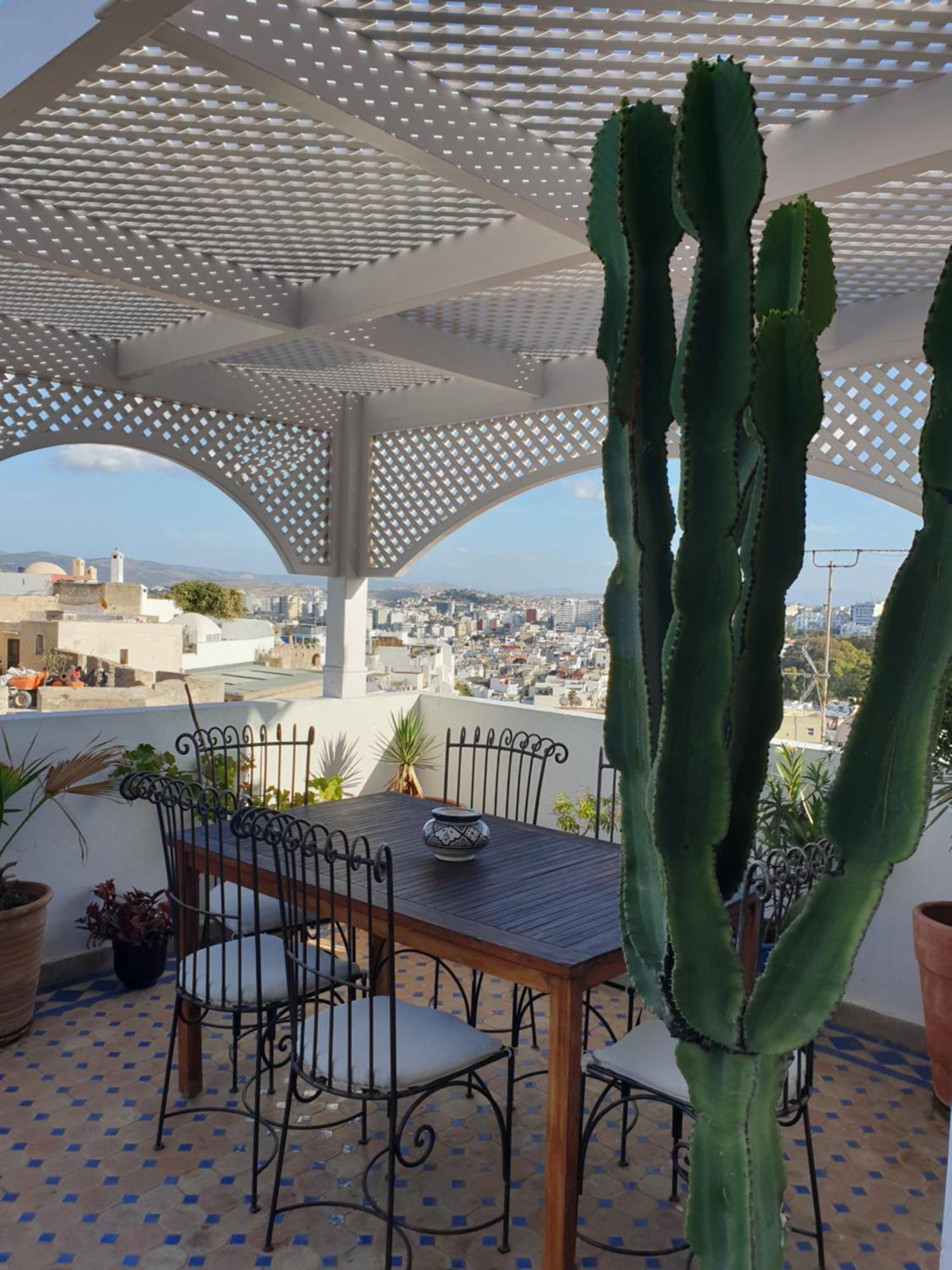 Dar Sami, Riad Bab Kasbah طنجة المظهر الخارجي الصورة