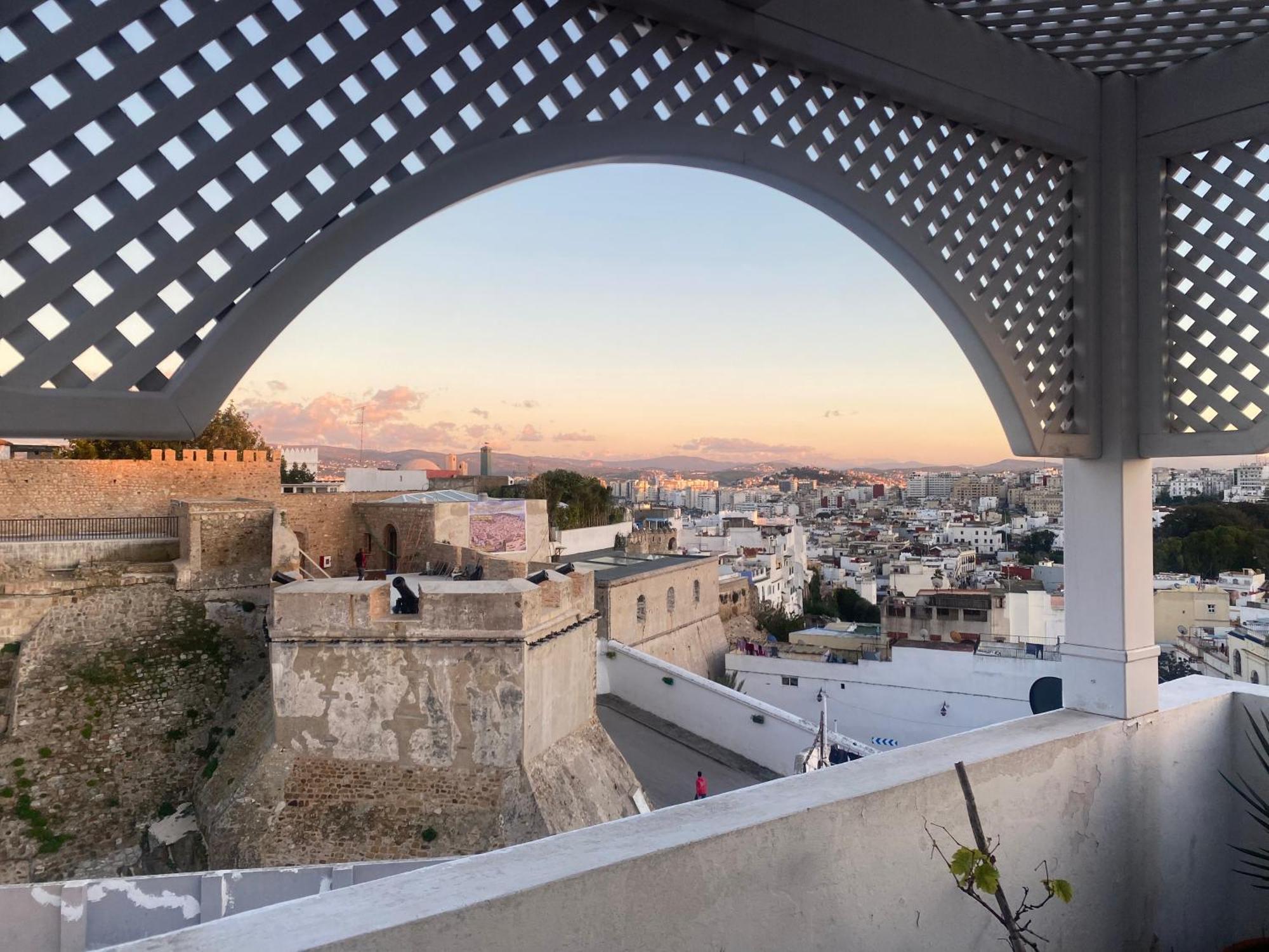 Dar Sami, Riad Bab Kasbah طنجة المظهر الخارجي الصورة