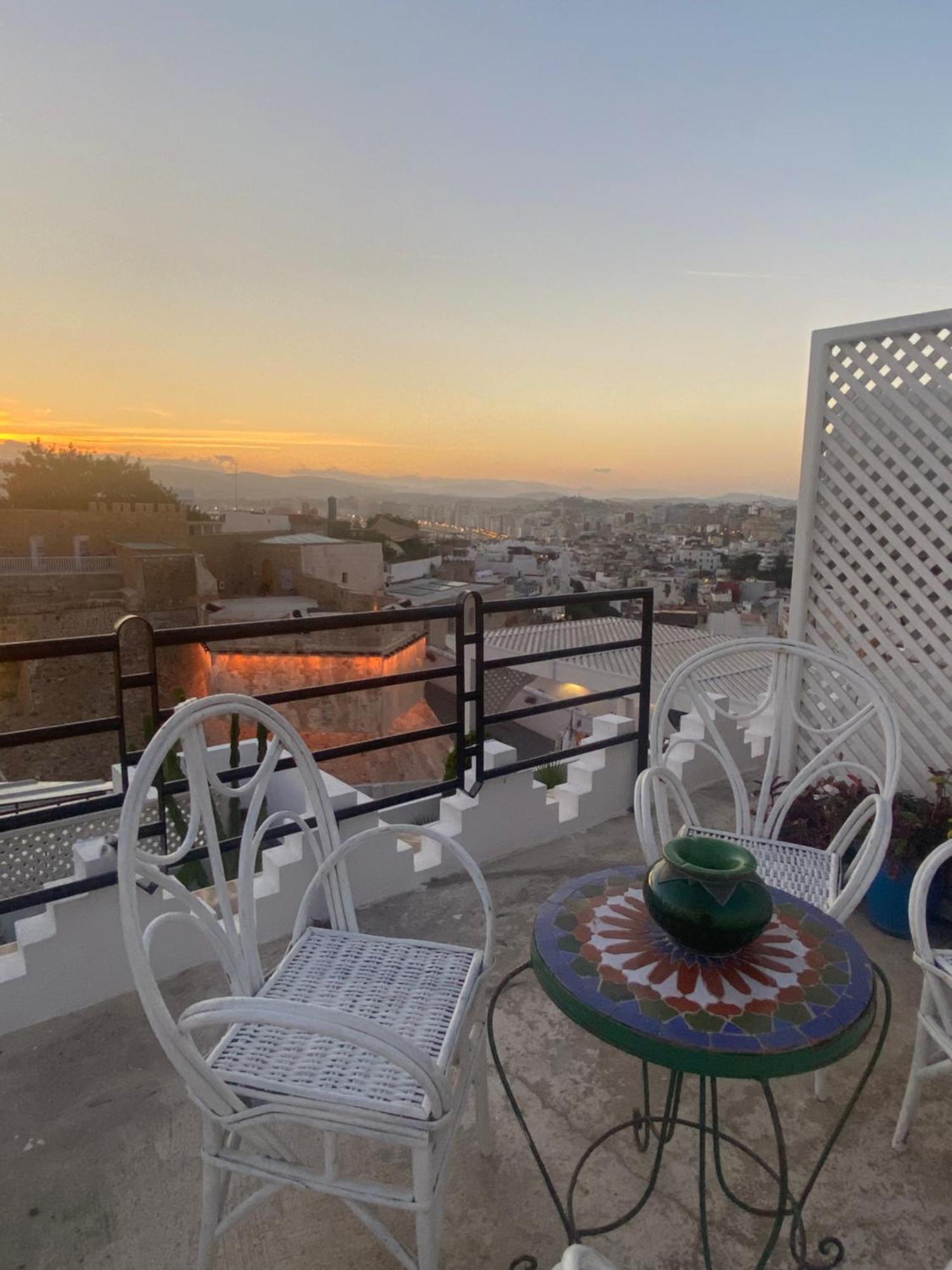 Dar Sami, Riad Bab Kasbah طنجة المظهر الخارجي الصورة