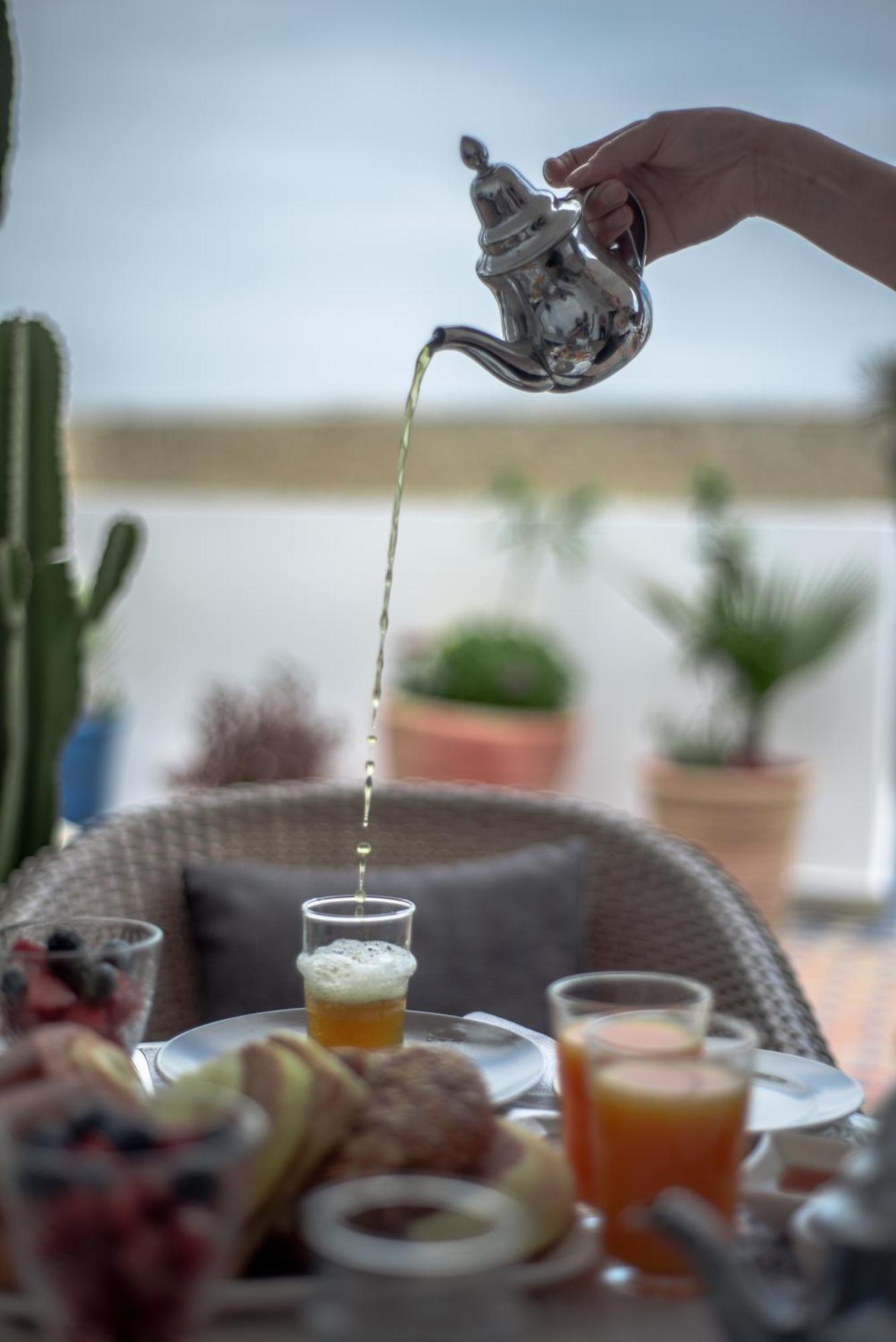 Dar Sami, Riad Bab Kasbah طنجة المظهر الخارجي الصورة